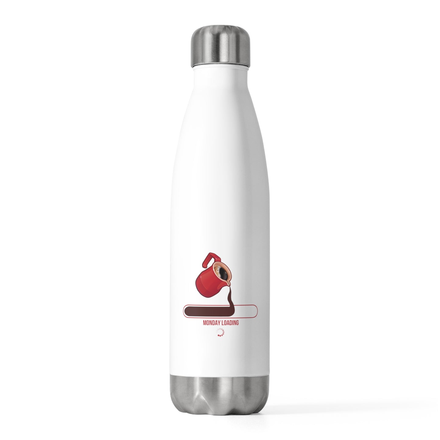 Cooking Live 20oz Insulated Bottle