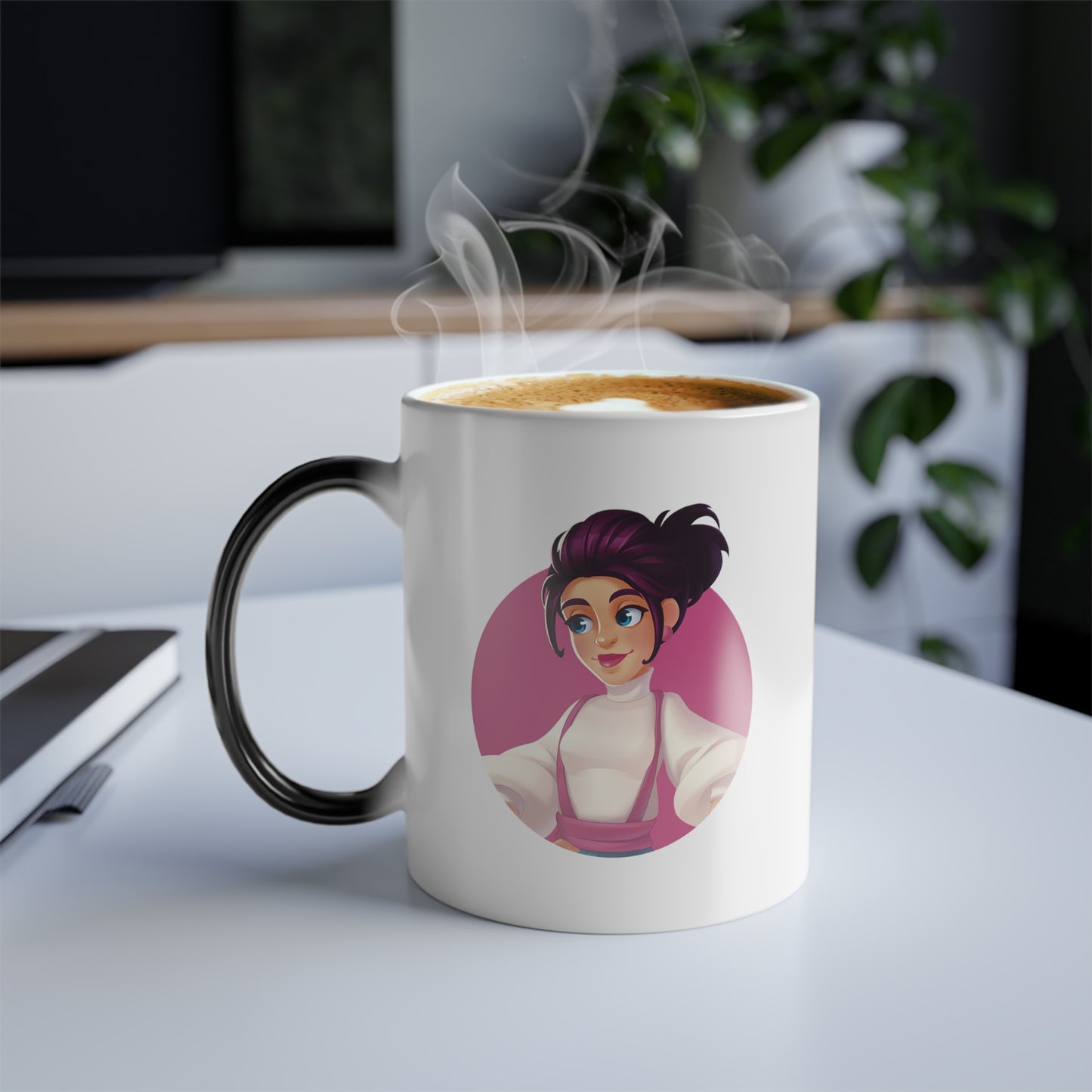 Color Morphing Mug, 11oz