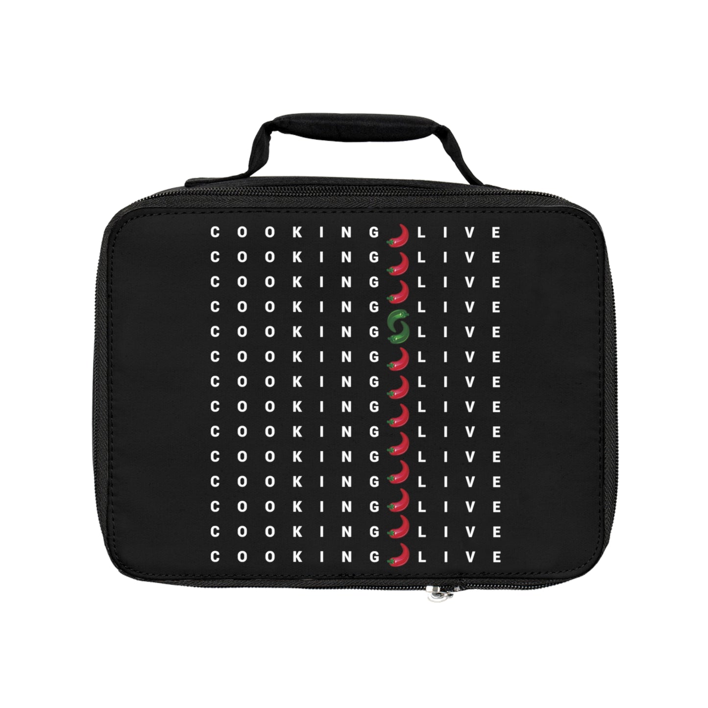 Cooking Live Lunch Bag