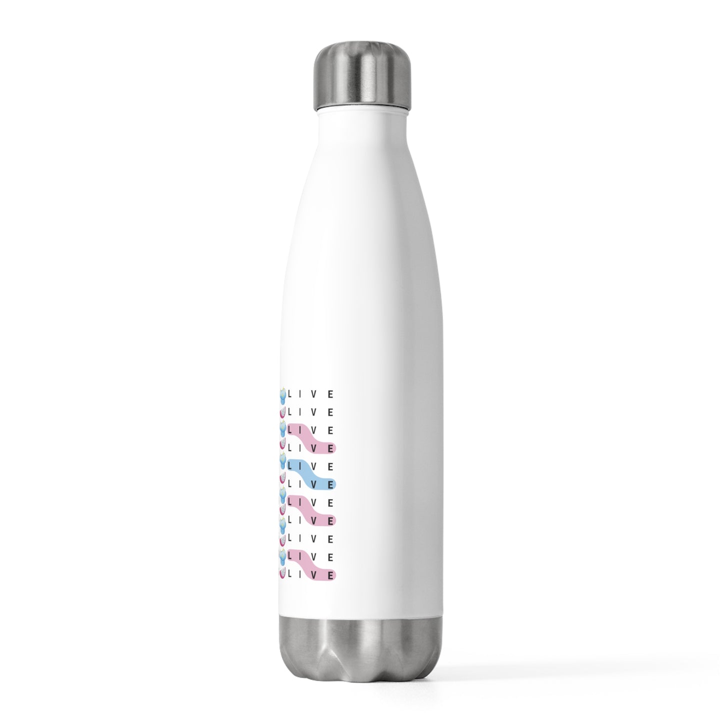 Cooking Live 20oz Insulated Bottle
