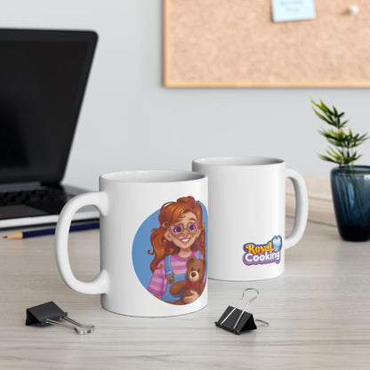 Royal Cooking Ceramic Mug 11oz