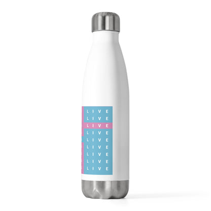 Cooking Live 20oz Insulated Bottle