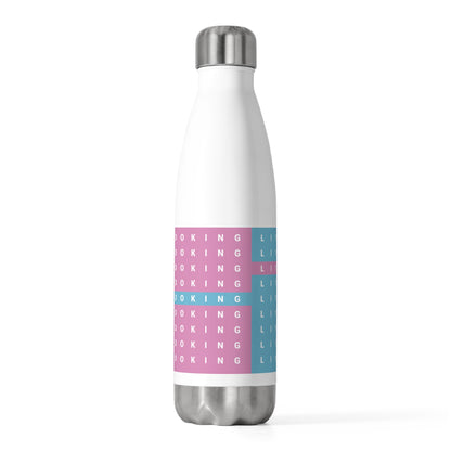 Cooking Live 20oz Insulated Bottle