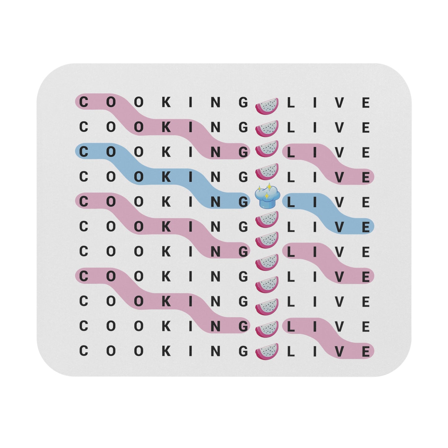Cooking Live Mouse Pad (Rectangle)