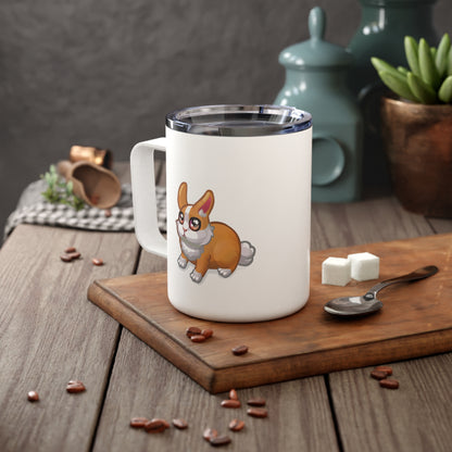 Rescue Dash Insulated Coffee Mug, 10oz