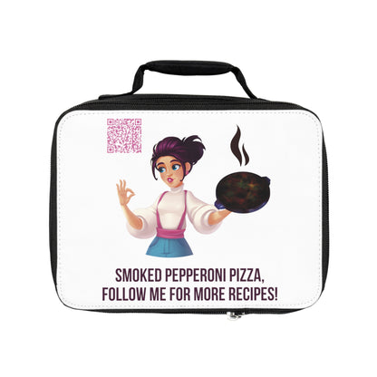 Cooking Live Lunch Bag