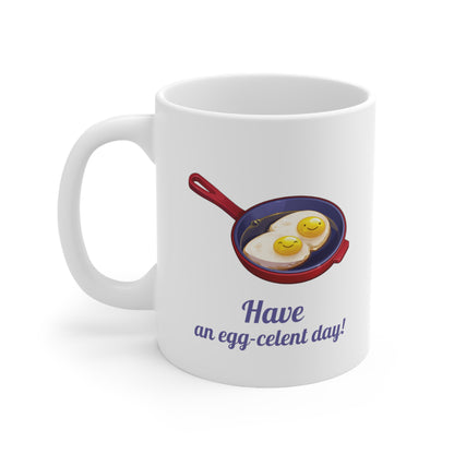 Cooking Live Ceramic Mug 11oz