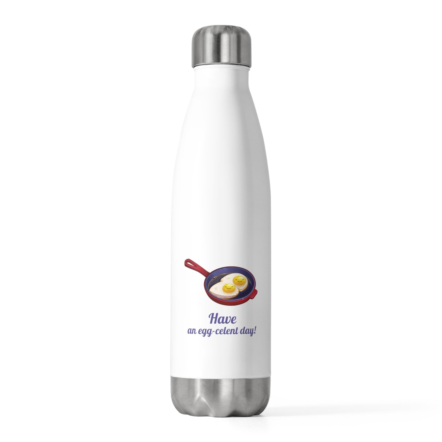 Cooking Live 20oz Insulated Bottle